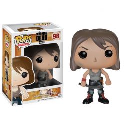 Funko POP! The Walking Dead - Vinyl Figure - MAGGIE