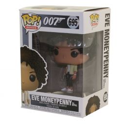 Funko POP! Movies - James Bond S2 Vinyl Figure - EVE MONEYPENNY (Skyfall) #695 Funko POP! Movies - James Bond S2 Vinyl Figure - EVE MONEYPENNY (Skyfall) #695