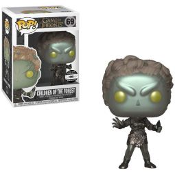 Funko POP! Game of Thrones - Vinyl Figure - CHILDREN OF THE FOREST (Metallic) #69 *Exclusive*