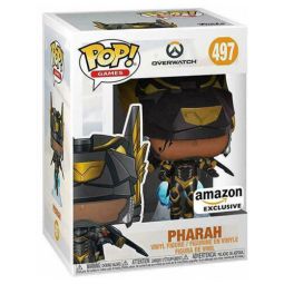 Funko POP! Games - Overwatch Vinyl Figure - PHARAH (Anubis) #307 *Exclusive*