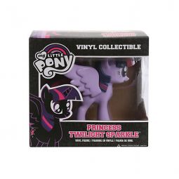 Funko My Little Pony - Collectible Vinyl Figure - PRINCESS TWILIGHT SPARKLE