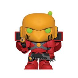 Funko POP! Games - Warhammer 40K Vinyl Figure - BLOOD ANGELS ASSAULT MARINE (Pre-order Ships May) Funko POP! Games - Warhammer 40K Vinyl Figure - BLOOD ANGELS ASSAULT MARINE (Pre-order Ships May)