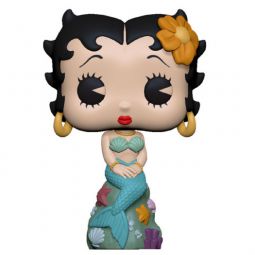 Funko POP! Animation - Betty Boop S5 Vinyl Figure - MERMAID BETTY BOOP (Pre-order Ships TBD) Funko POP! Animation - Betty Boop S5 Vinyl Figure - MERMAID BETTY BOOP (Pre-order Ships TBD)