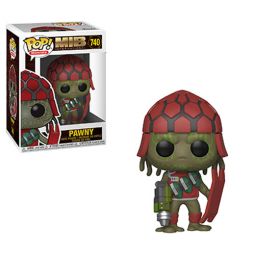 Funko POP! Movies - Men in Black S2 Vinyl Figure - PAWNY #740