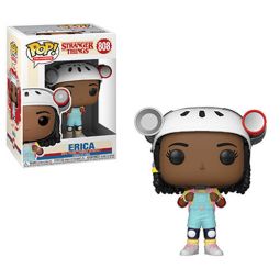 Funko POP! Television - Stranger Things S7 Vinyl Figure - ERICA #808