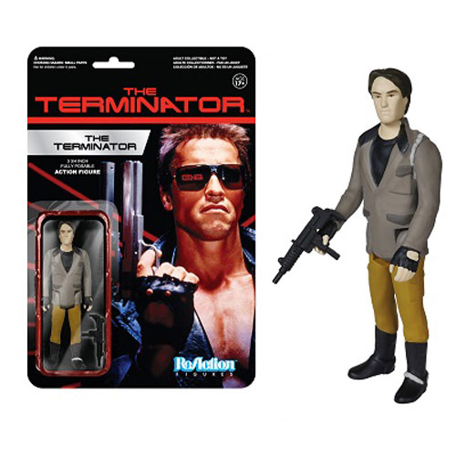 Funko Super 7 - The Terminator ReAction Figure - THE TERMINATOR