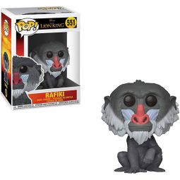 Funko POP! Disney - The Lion King Vinyl Figure - RAFIKI #551