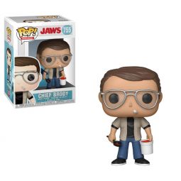 Funko POP! Movies - Jaws Vinyl Figure - CHIEF BRODY #755