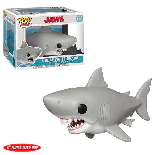 jaws plush
