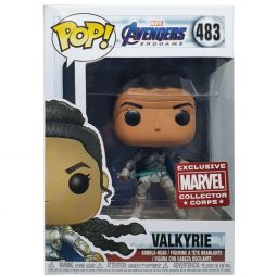 Funko POP! Avengers Endgame Vinyl Bobble Figure - VALKYRIE #483 *MVCC Exclusive* Funko POP! Avengers Endgame Vinyl Bobble Figure - VALKYRIE #483 *MVCC Exclusive*
