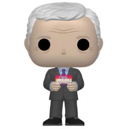 Funko POP! Television - Jeopardy Vinyl Figure - ALEX TREBEK