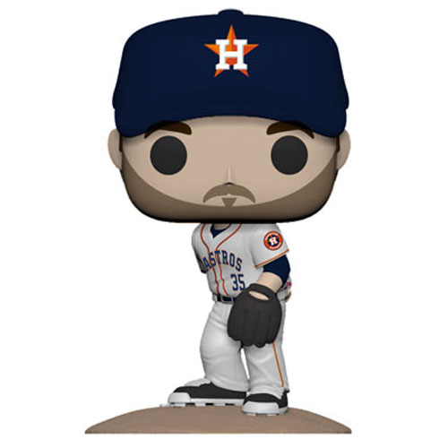 Funko POP! MLB Wave 4 Vinyl Figure - JUSTIN VERLANDER (Houston Astros)