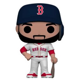 Funko POP! MLB Wave 4 Vinyl Figure - J.D. MARTINEZ (Boston Red Sox)(Pre-order Ships TBD) Funko POP! MLB Wave 4 Vinyl Figure - J.D. MARTINEZ (Boston Red Sox)(Pre-order Ships TBD)