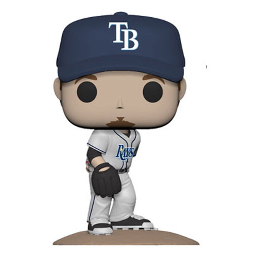 Funko POP! MLB Wave 4 Vinyl Figure - BLAKE SNELL (Tampa Bay Rays)