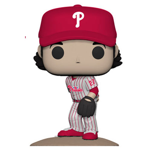 Funko POP! MLB Wave 4 Vinyl Figure - AARON NOLA (Philadelphia Phillies)