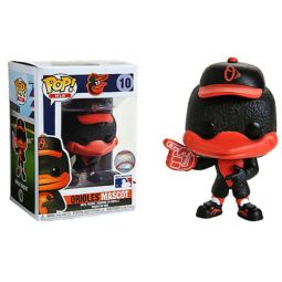 Funko POP! MLB - Mascots S2 Vinyl Figure - THE ORIOLE BIRD (Baltimore Orioles)