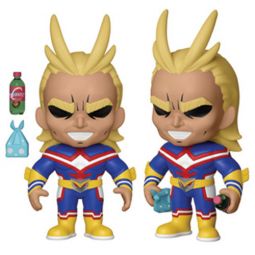 Funko 5 Star Vinyl Figure - My Hero Academia - ALL MIGHT (Pre-order Ships TBD) Funko 5 Star Vinyl Figure - My Hero Academia - ALL MIGHT (Pre-order Ships TBD)