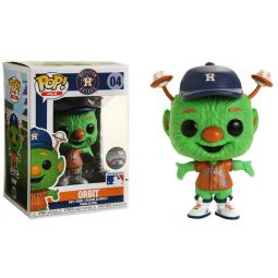 Funko POP! MLB - Mascots S2 Vinyl Figure - ORBIT #04 (Houston Astros)