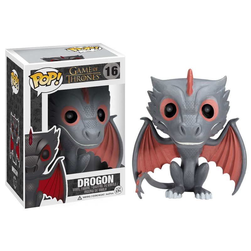 Funko POP! Game of Thrones - Vinyl Figure - DROGON #16