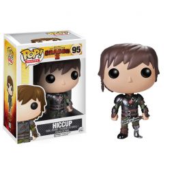 Funko POP! How to Train Your Dragon 2 Movie - Vinyl Figure - HICCUP #95