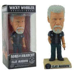 Funko Wacky Wobbler - Sons of Anarchy - CLAY MORROW