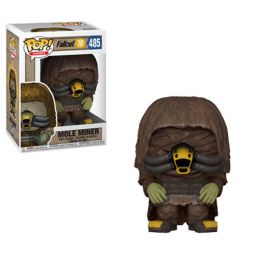 Funko POP! Games - Fallout 76 Vinyl Figure - MOLE MINER #485 (Pre-order Ships March) Funko POP! Games - Fallout 76 Vinyl Figure - MOLE MINER #485 (Pre-order Ships March)