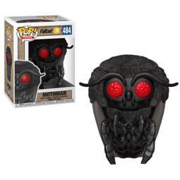 Funko POP! Games - Fallout 76 Vinyl Figure - MOTHMAN #484 (Pre-order Ships March) Funko POP! Games - Fallout 76 Vinyl Figure - MOTHMAN #484 (Pre-order Ships March)
