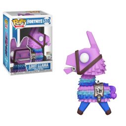 Funko POP! Games - Fortnite S3 Vinyl Figure - LOOT LLAMA #510 (Pre-order Ships TBD) Funko POP! Games - Fortnite S3 Vinyl Figure - LOOT LLAMA #510 (Pre-order Ships TBD)