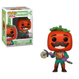 Funko POP! Games - Fortnite S3 Vinyl Figure - TOMATOHEAD #513 (Pre-order Ships TBD) Funko POP! Games - Fortnite S3 Vinyl Figure - TOMATOHEAD #513 (Pre-order Ships TBD)