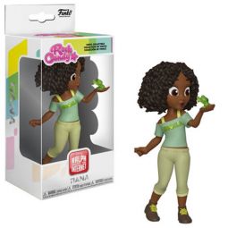 Funko Rock Candy - Ralph Breaks the Internet Vinyl Figure - TIANA