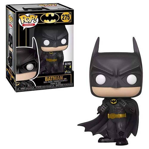 Funko POP! DC Comics Vinyl Figure - BATMAN [1989] #275 *Exclusive*