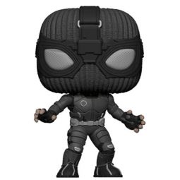 Funko POP! Marvel - Spider-Man: Far From Home Vinyl Bobble-Head - SPIDER-MAN (Stealth Suit) Funko POP! Marvel - Spider-Man: Far From Home Vinyl Bobble-Head - SPIDER-MAN (Stealth Suit)
