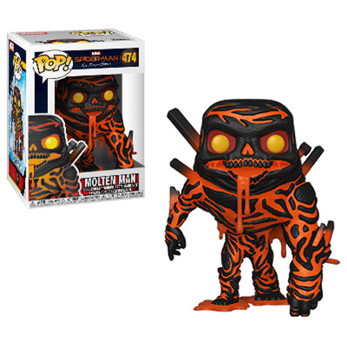rare marvel funko pops