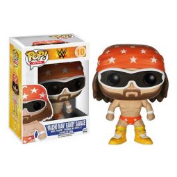 Funko POP! WWE - Vinyl Figure - (Macho Man) RANDY SAVAGE