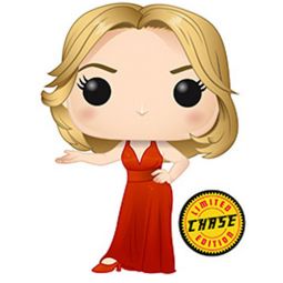 Funko POP! Television - Wheel of Fortune Vinyl Figure - VANNA WHITE (Red Gown) *Chase* Funko POP! Television - Wheel of Fortune Vinyl Figure - VANNA WHITE (Red Gown) *Chase*