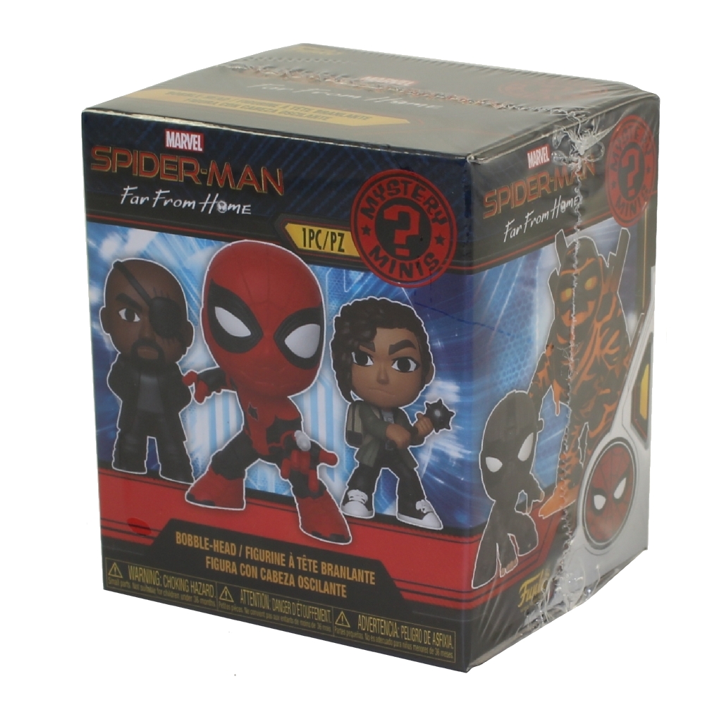 Funko Mystery Minis Vinyl Figure - Spider-Man: Far From Home - BLIND BOX