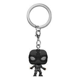 Funko Pocket POP! Keychain - Spider-Man: Far From Home - SPIDER-MAN (Stealth Suit) Funko Pocket POP! Keychain - Spider-Man: Far From Home - SPIDER-MAN (Stealth Suit)