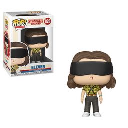 Funko POP! Television - Stranger Things S7 Vinyl Figure - ELEVEN (Battle) #826 Funko POP! Television - Stranger Things S7 Vinyl Figure - ELEVEN (Battle) #826