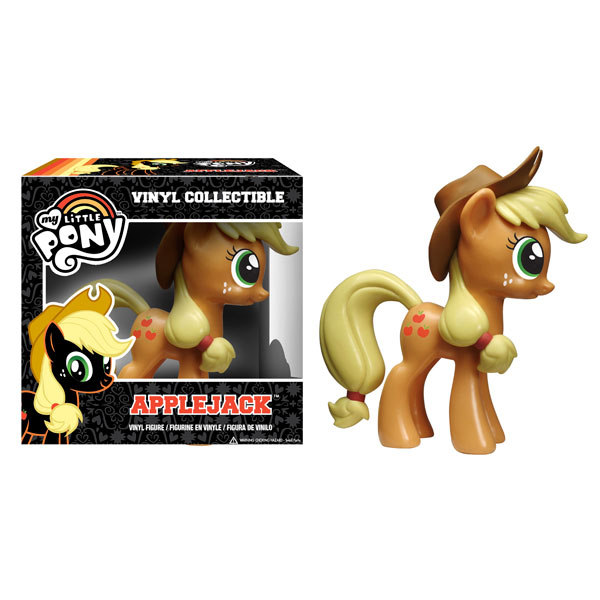 Funko My Little Pony - Collectible Vinyl Figure - APPLEJACK