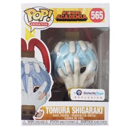 Funko POP! Animation - My Hero Academia Vinyl Figure - TOMURA SHIGARAKI #565 *Exclusive* Funko POP! Animation - My Hero Academia Vinyl Figure - TOMURA SHIGARAKI #565 *Exclusive*