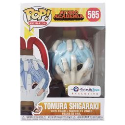 Funko POP! Animation - My Hero Academia Vinyl Figure - TOMURA SHIGARAKI #565 *Exclusive*