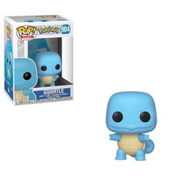 Funko POP! Games - Pokemon Vinyl Figure - SQUIRTLE #504