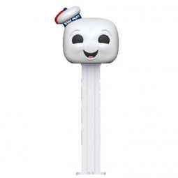 Funko POP! PEZ Dispenser - Ghostbusters - STAY PUFT MARSHMALLOW MAN
