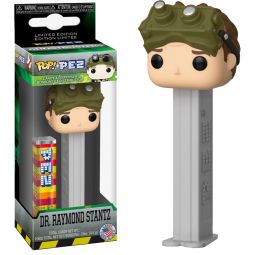 Funko POP! PEZ Dispenser - Ghostbusters - DR. RAYMOND STANTZ