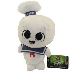 Funko SuperCute Plushies - Ghostbusters - STAY PUFT MARSHMALLOW MAN