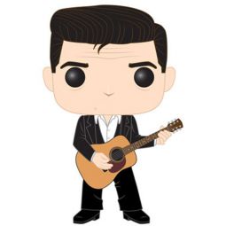 Funko POP! Rocks - Johnny Cash Vinyl Figure - JOHNNY CASH (Pre-order Ships TBD) Funko POP! Rocks - Johnny Cash Vinyl Figure - JOHNNY CASH (Pre-order Ships TBD)