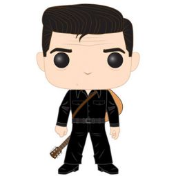 Funko POP! Rocks - Johnny Cash Vinyl Figure - JOHNNY CASH in Black (Pre-order Ships TBD) Funko POP! Rocks - Johnny Cash Vinyl Figure - JOHNNY CASH in Black (Pre-order Ships TBD)