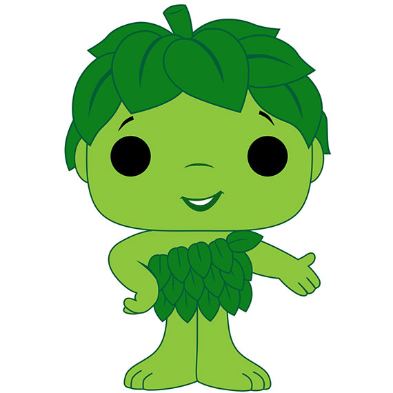 Funko POP! Ad Icons - Green Giant Vinyl Figure - SPROUT