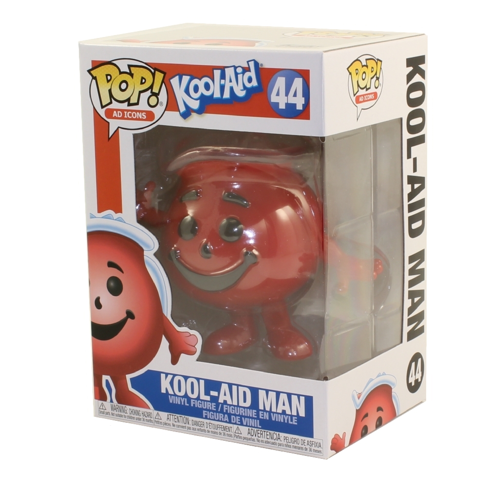 Funko POP! Ad Icons - Kool-Aid Vinyl Figure - KOOL-AID MAN #44