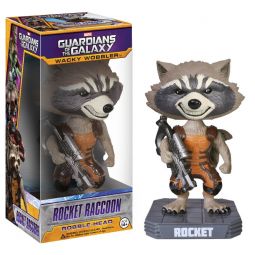 Funko Wacky Wobbler - Guardians of the Galaxy - ROCKET RACCOON